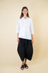 Asymmetrische Bluse